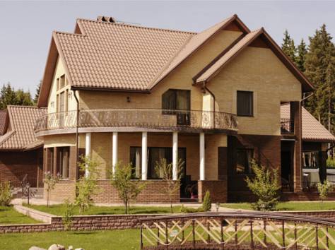 Искусственный камень от ТОО 