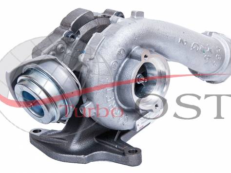 Турбина Volkswagen T5 Transporter 2.5 TDI, фотография 1