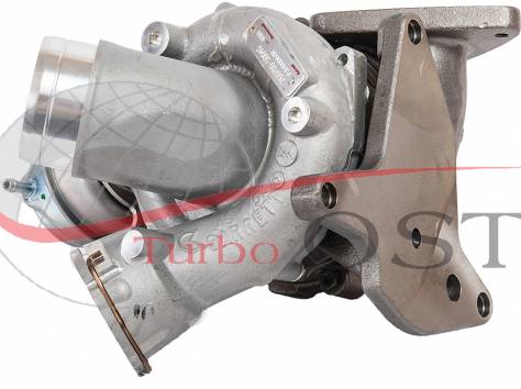 Турбина Volkswagen Touareg 2.5 TDI, фотография 2