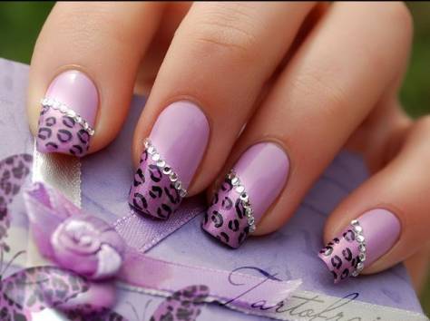 Наращивание ногтей в Усть-Каменогорске, фотография 1