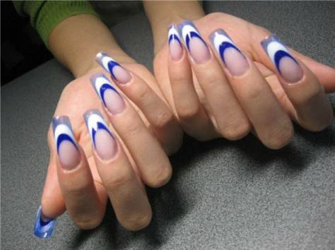 Наращивание ногтей в Усть-Каменогорске, фотография 2