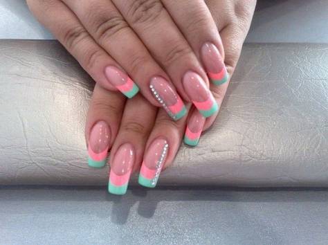 Наращивание ногтей в Усть-Каменогорске, фотография 4