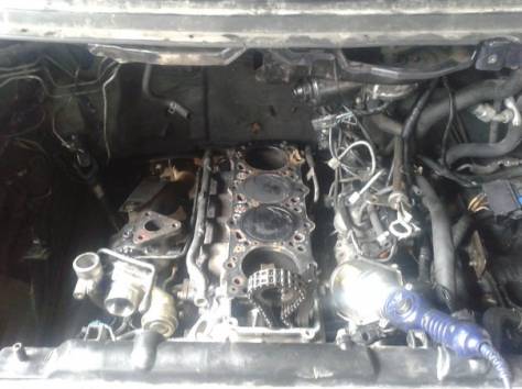 ремонт дизельных автомобилей, фотография 3