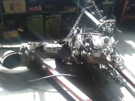 ремонт дизельных автомобилей, фотография 5