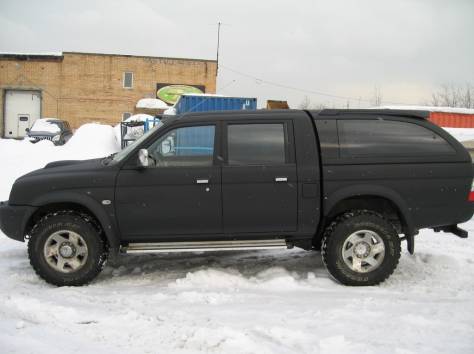 Z-PRO - полимерная броня для Вашего авто!, фотография 7