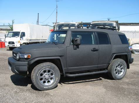 Z-PRO - полимерная броня для Вашего авто!, фотография 8