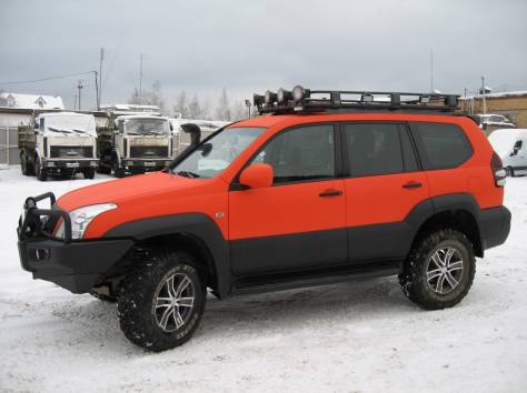 Z-PRO - полимерная броня для Вашего авто!, фотография 10