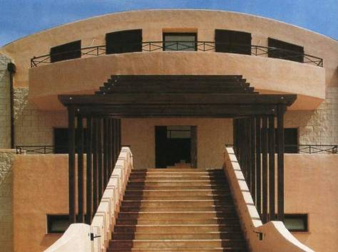 Мрамор Гранит Лестницы: ступени, балясины и перила, фотография 5