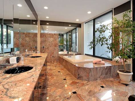 Мрамор Гранит в Астане Ванны, фотография 1