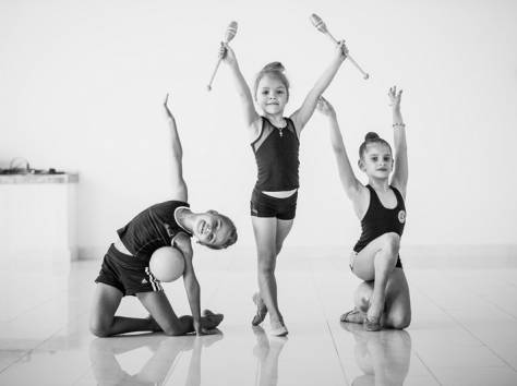 Художественная гимнастика, фотография 1