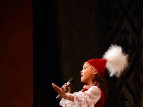 Вокал в Астане, фотография 1