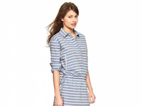 Платье-рубашка, фотография 1