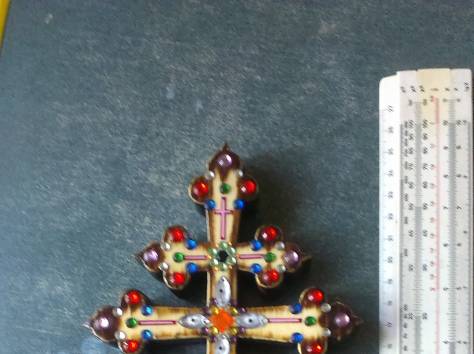 ручной работы крестики, фотография 1