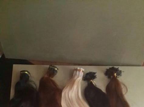 натуральные волосы для наращивания по оптовым ценам, фотография 3