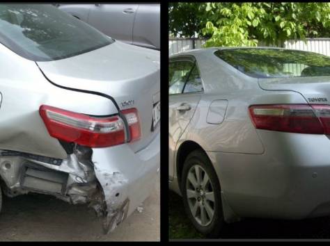 Покраска авто, кузовные работы, фотография 1