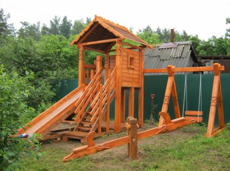 Детские Спортивно-Игровые Комплексы, фотография 3