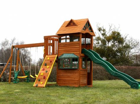 Детские Спортивно-Игровые Комплексы, фотография 9