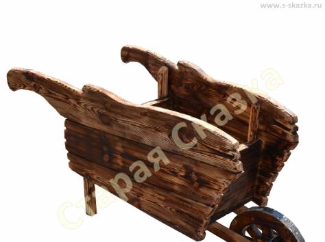 Садовая мебель , фотография 4