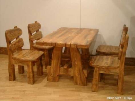 Садовая мебель , фотография 7