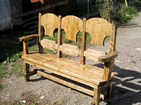 Садовая мебель , фотография 8