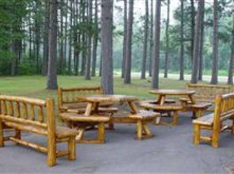 Садовая мебель , фотография 10