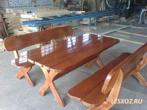 Садовая мебель , фотография 11