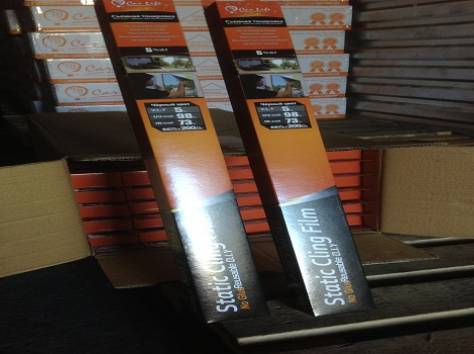 Съемная многоразовая тонировка, фотография 2