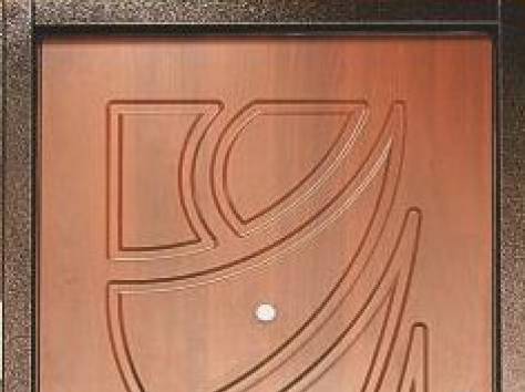 Входные металлические двери, фотография 3