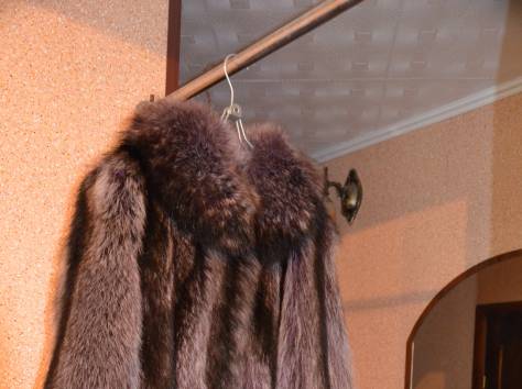 шуба ЕНОТ, фотография 1