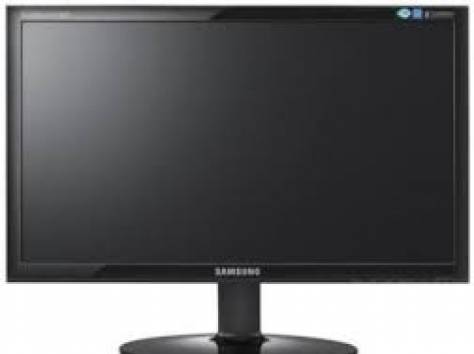 Монитор LCD Samsung E1920NX 18.5'' 1366x768  Black 5ms, фотография 1