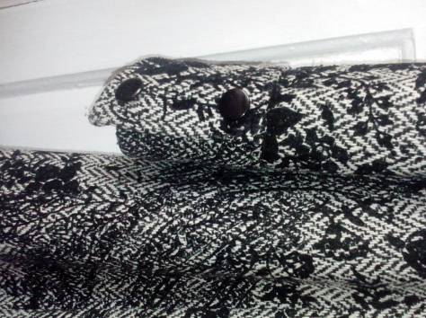 Пальто драповое утепленное женское р-42-44 БУ, фотография 2