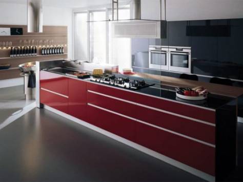 Кухонная Мебель на заказ, фотография 1