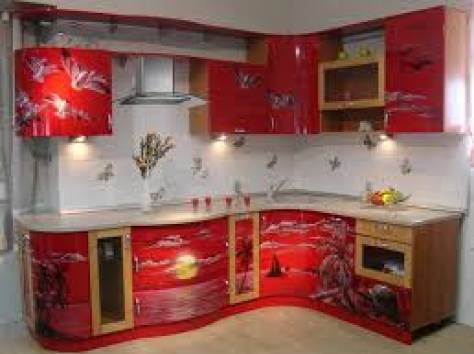 Кухонная Мебель на заказ, фотография 5