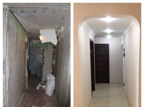 Ремонт квартир, коттеджей, офисов  в Алматы., фотография 1