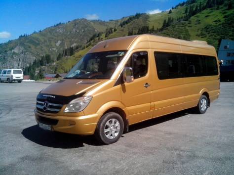 Пассажирские перевозки, фотография 1