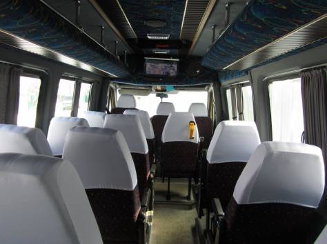 Пассажирские перевозки, фотография 2