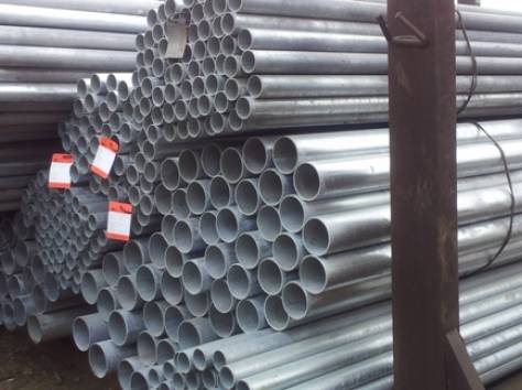 Трубы стальные, фотография 1