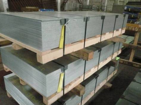 Лист стальной горячекатаный и холоднокатаный , фотография 1