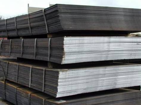 Лист стальной горячекатаный и холоднокатаный , фотография 4