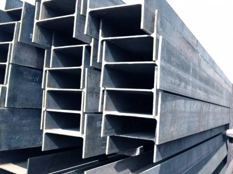 Балка двутавровая, фотография 1