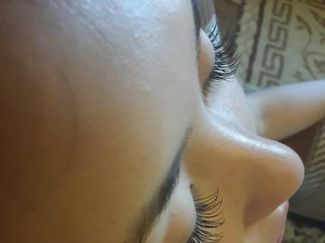 Наращивание ресниц, фотография 3