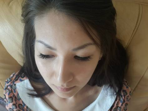 Наращивание ресниц, фотография 5