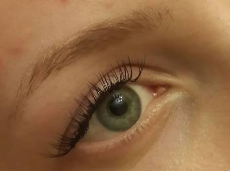 Наращивание ресниц, фотография 8