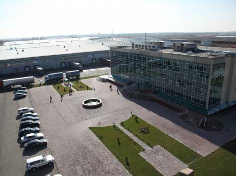 Промышленные площади для Вашего бизнеса, фотография 1