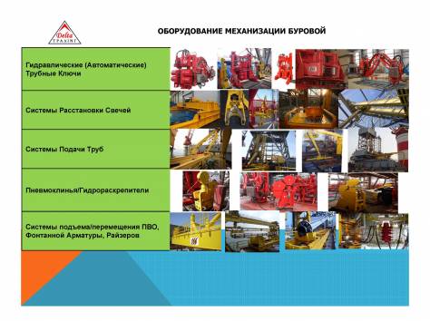 Буровой насос WF 1300c, фотография 9