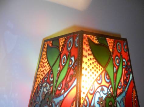 Торшер, фотография 2