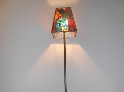 Торшер, фотография 3