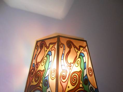 Торшер, фотография 6