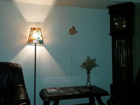 Торшер, фотография 7