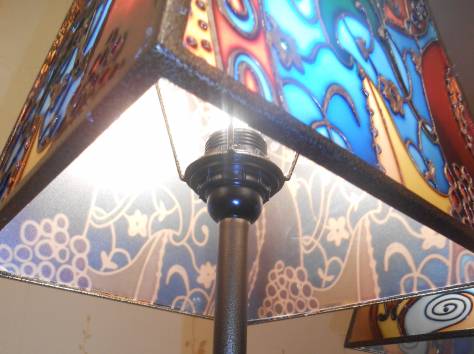 Торшер, фотография 9